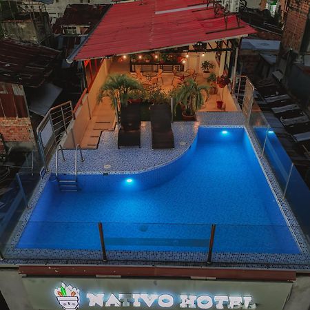 Nativo Hotel Iquitos Exterior photo