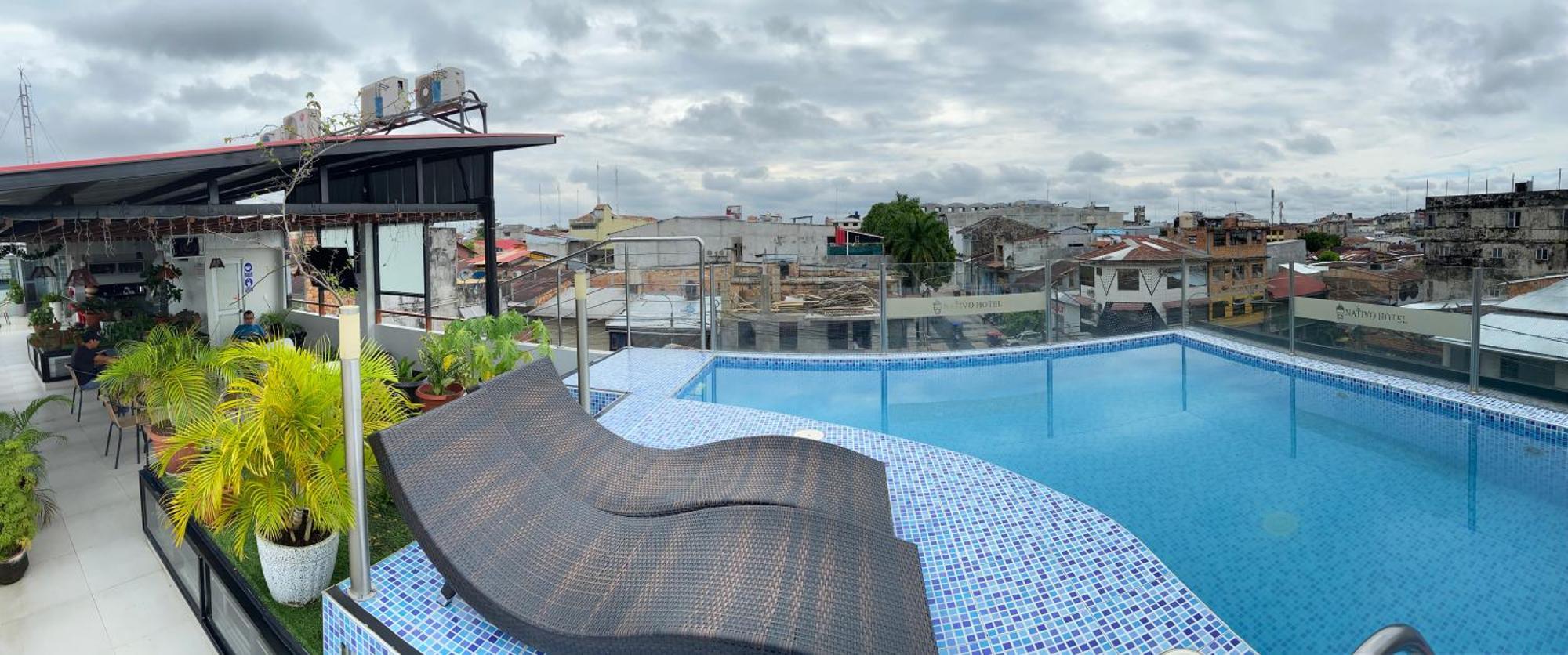 Nativo Hotel Iquitos Exterior photo
