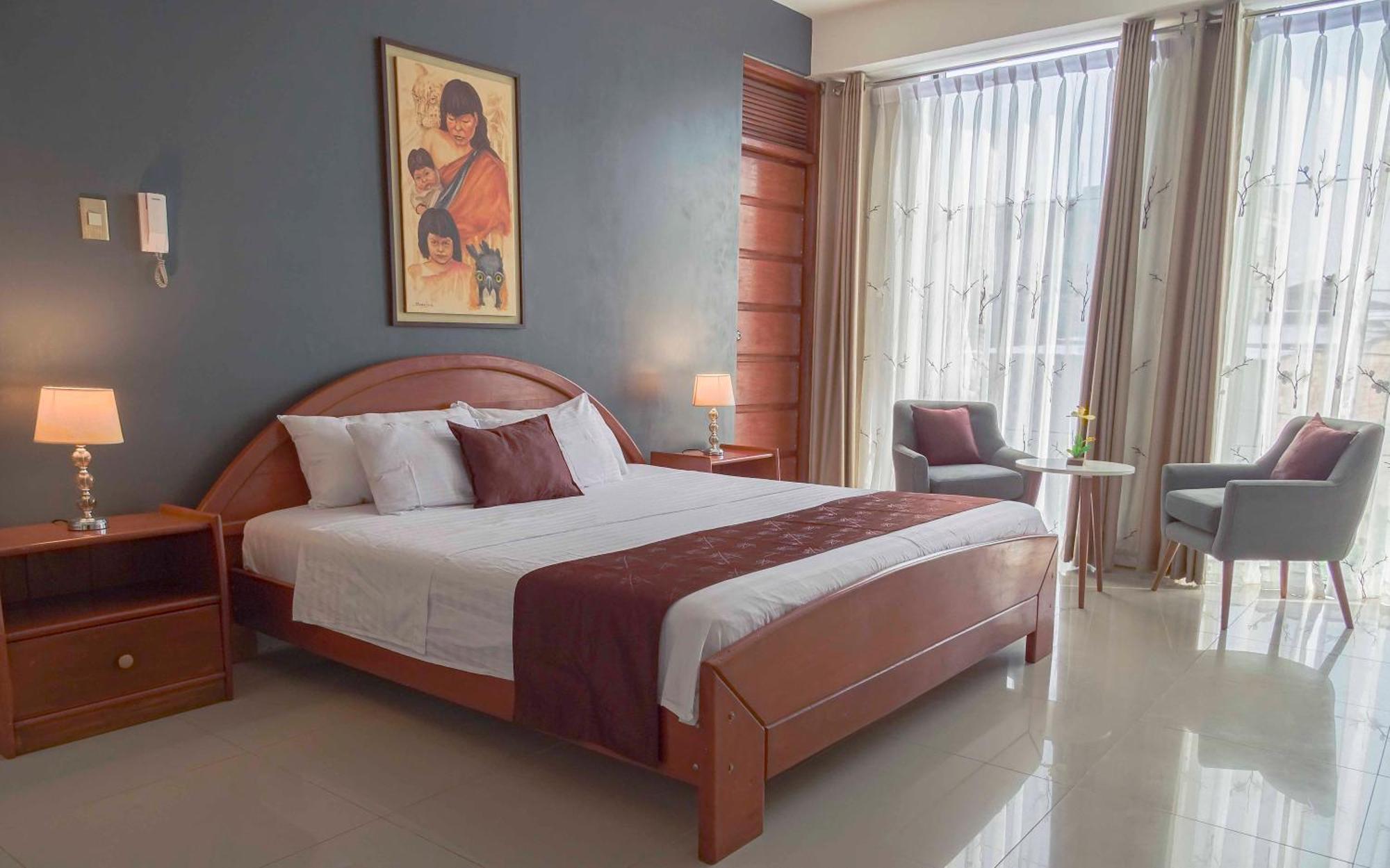 Nativo Hotel Iquitos Exterior photo