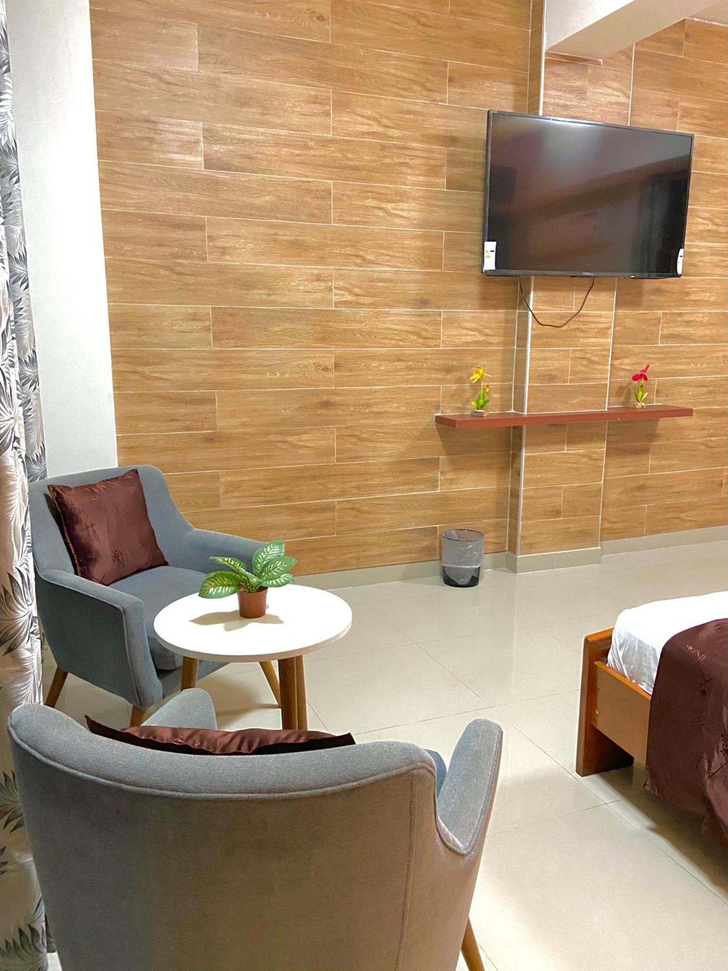 Nativo Hotel Iquitos Exterior photo