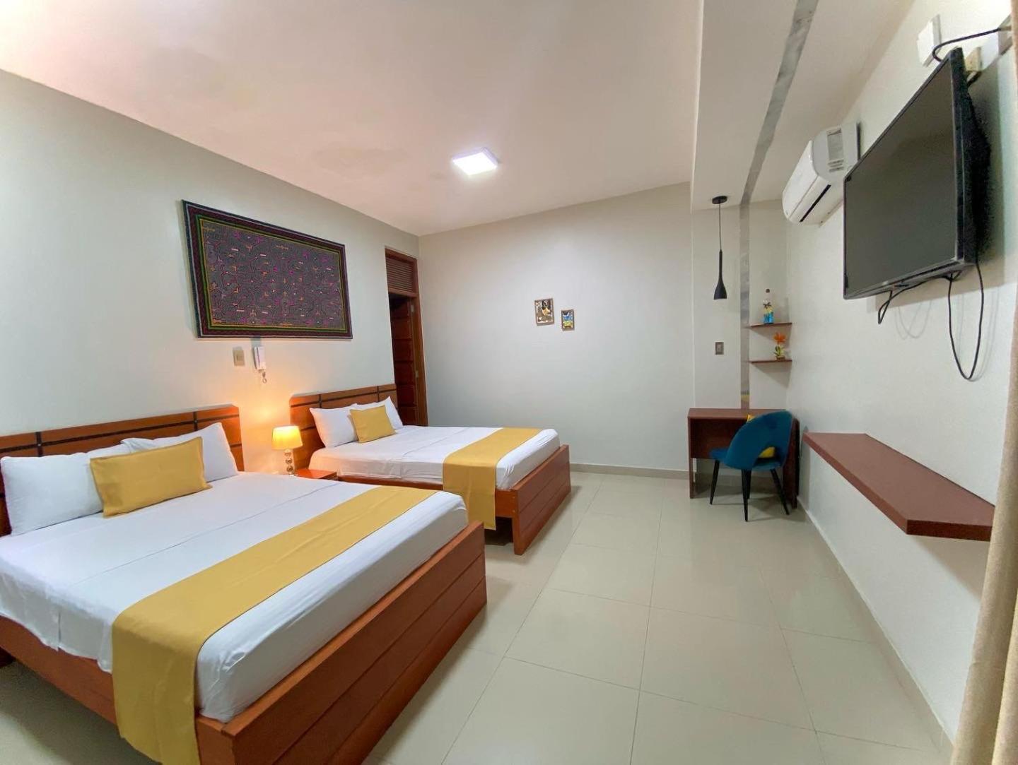 Nativo Hotel Iquitos Exterior photo