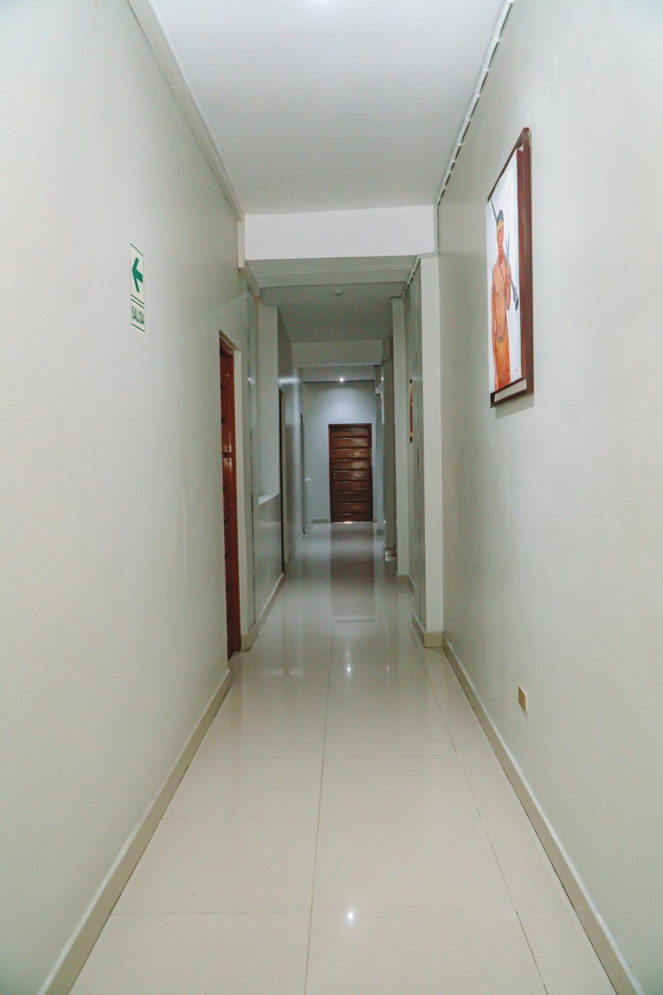 Nativo Hotel Iquitos Exterior photo