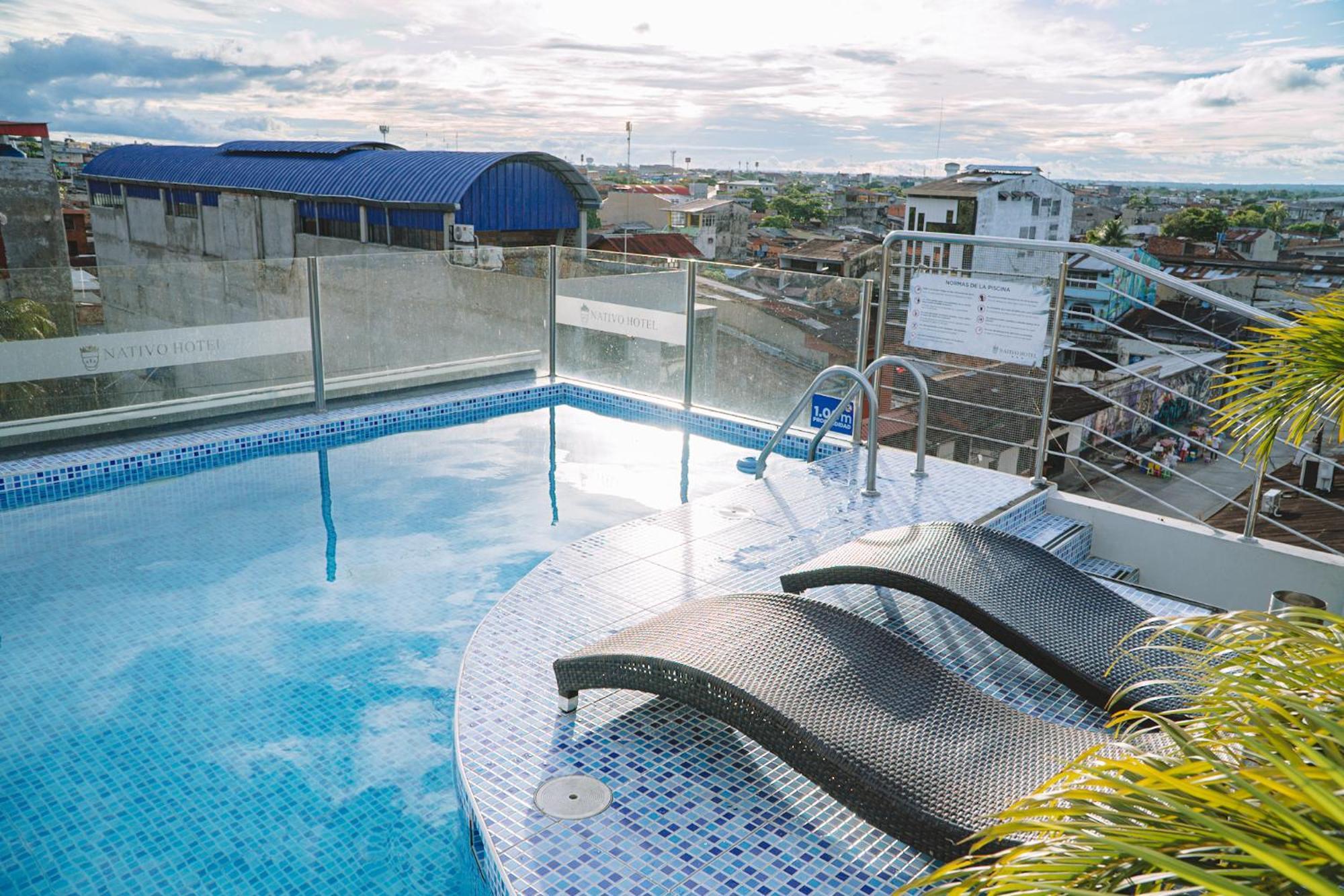Nativo Hotel Iquitos Exterior photo