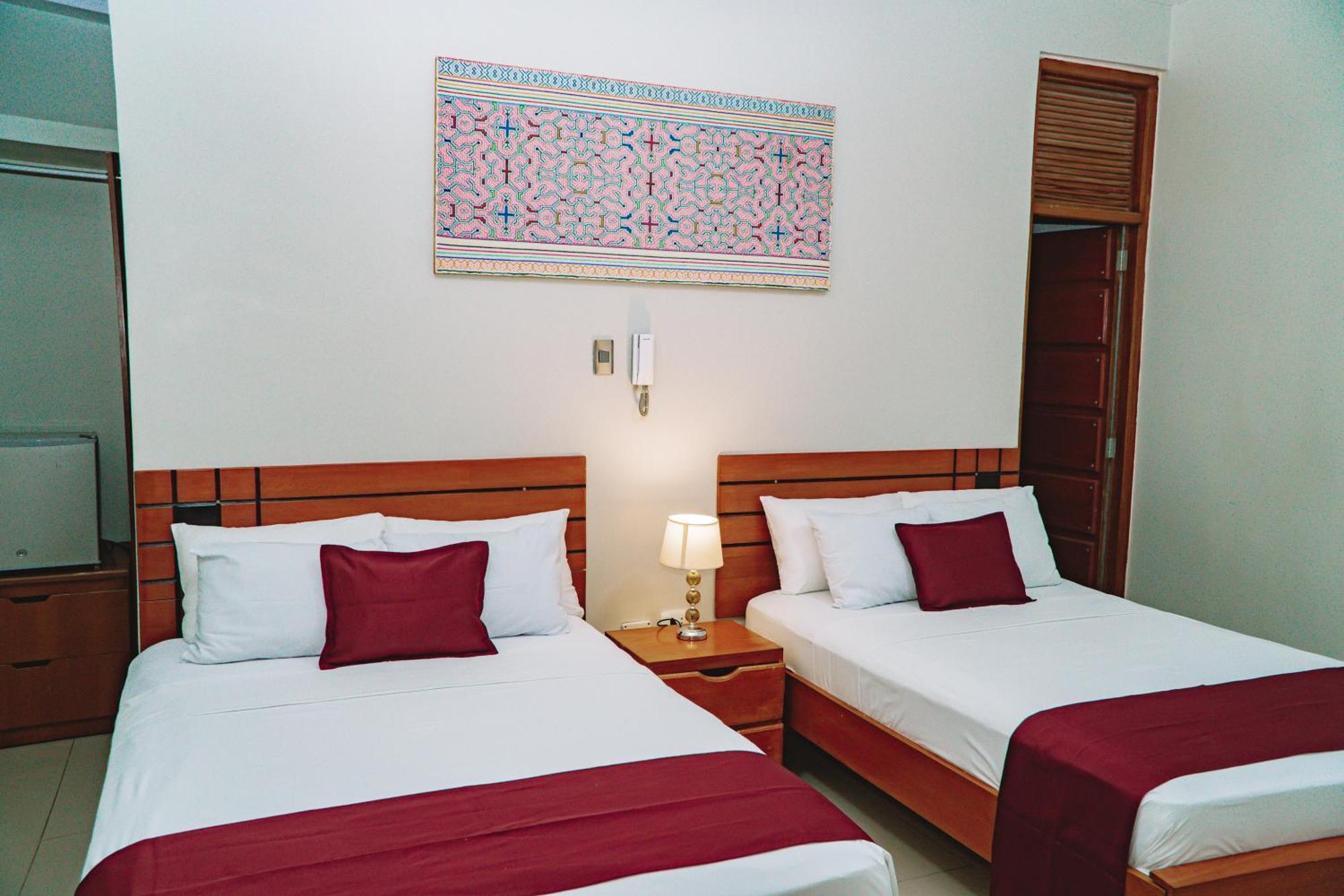 Nativo Hotel Iquitos Exterior photo