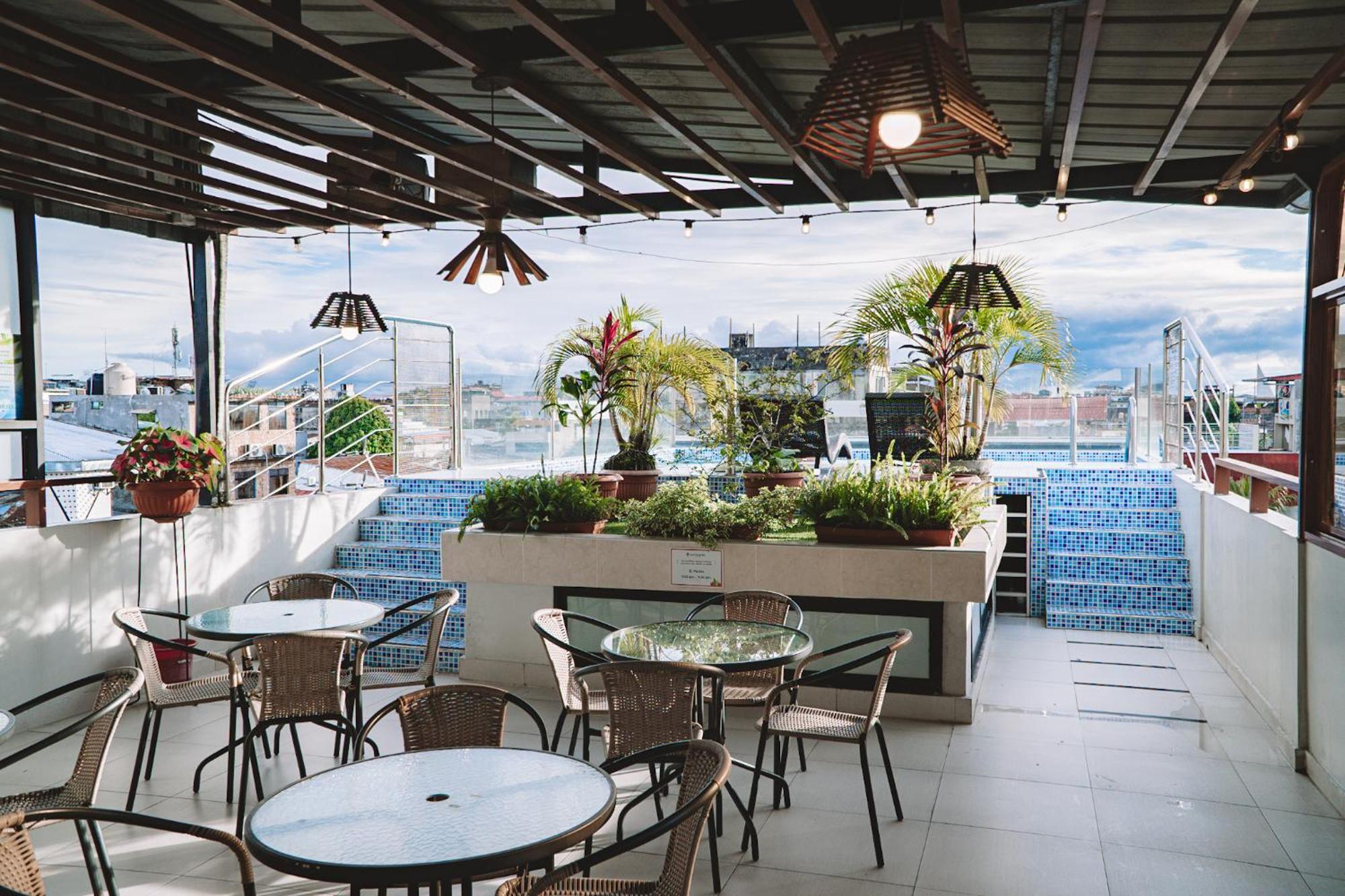 Nativo Hotel Iquitos Exterior photo