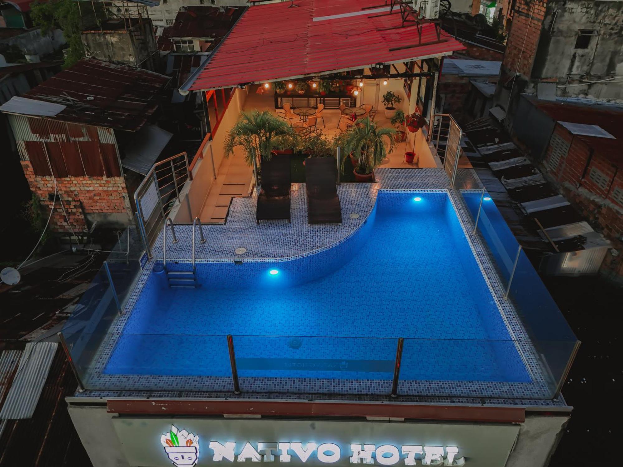 Nativo Hotel Iquitos Exterior photo