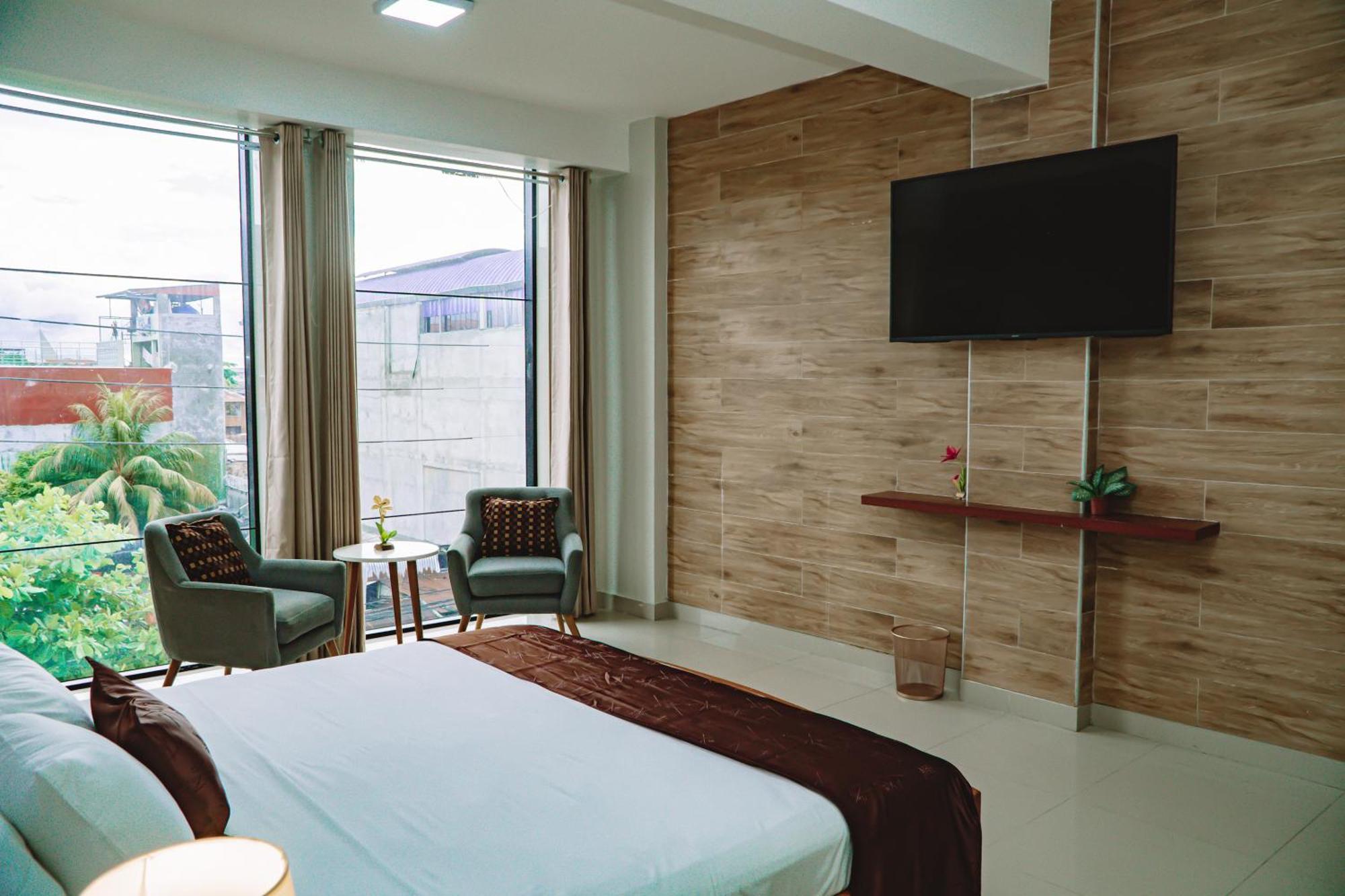 Nativo Hotel Iquitos Exterior photo