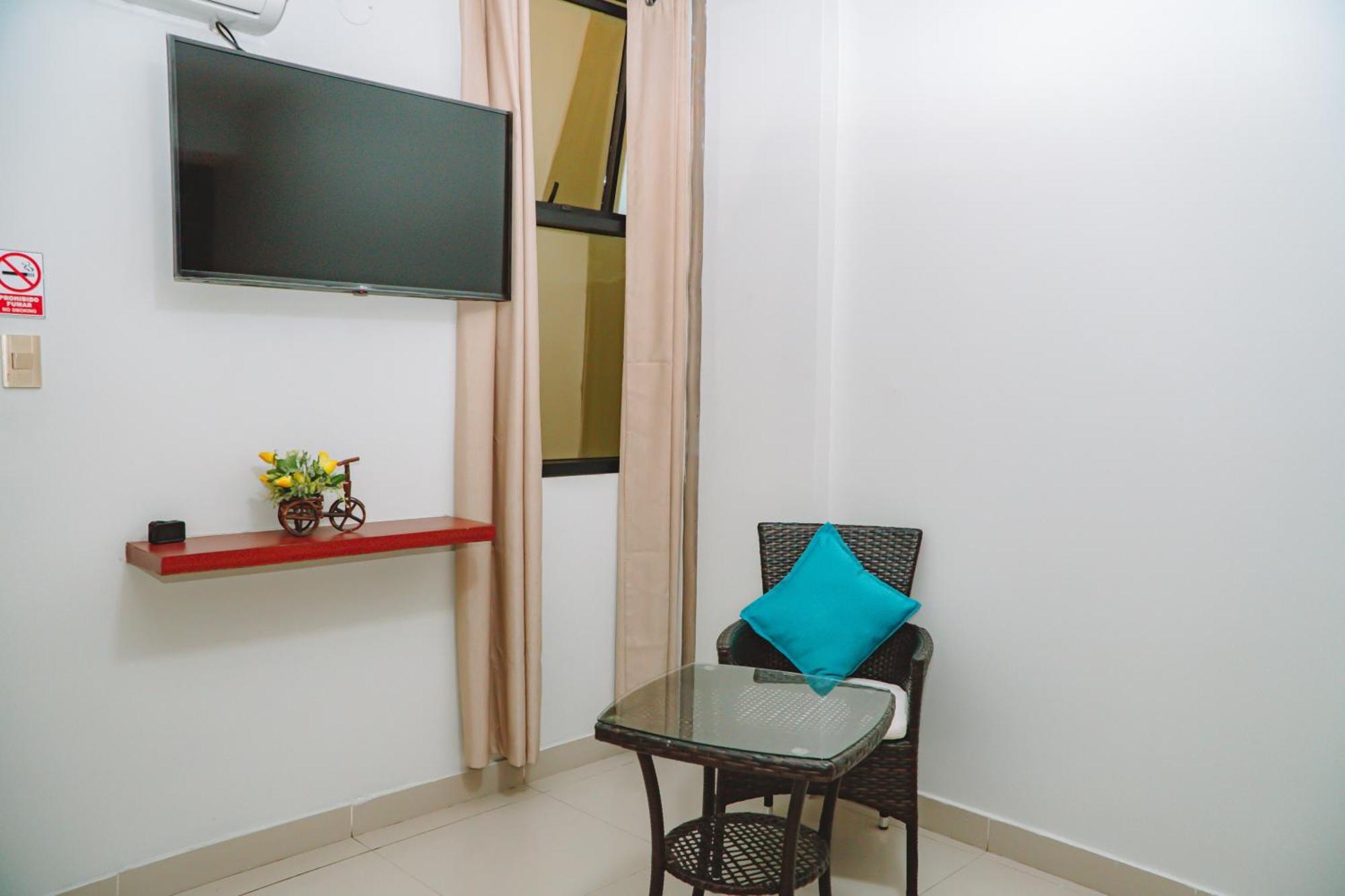Nativo Hotel Iquitos Room photo