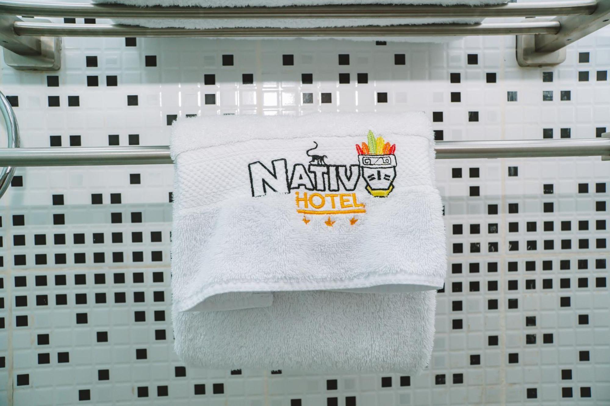 Nativo Hotel Iquitos Exterior photo