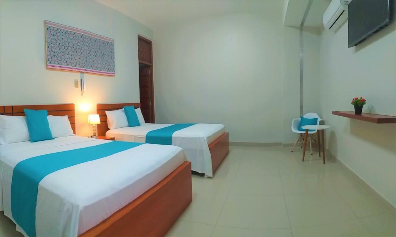 Nativo Hotel Iquitos Exterior photo